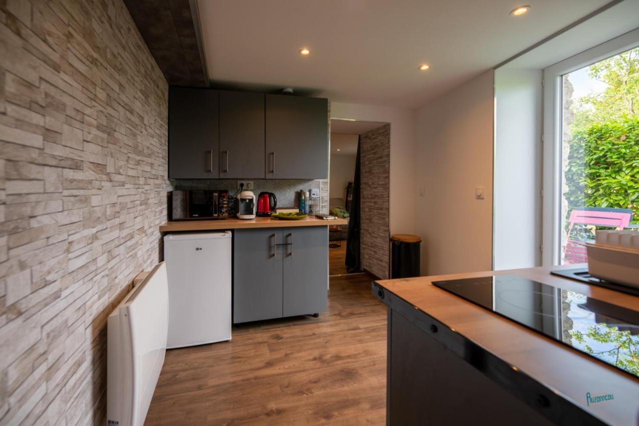 Naturel : Studio calme et agréable Les Bordes Extérieur photo